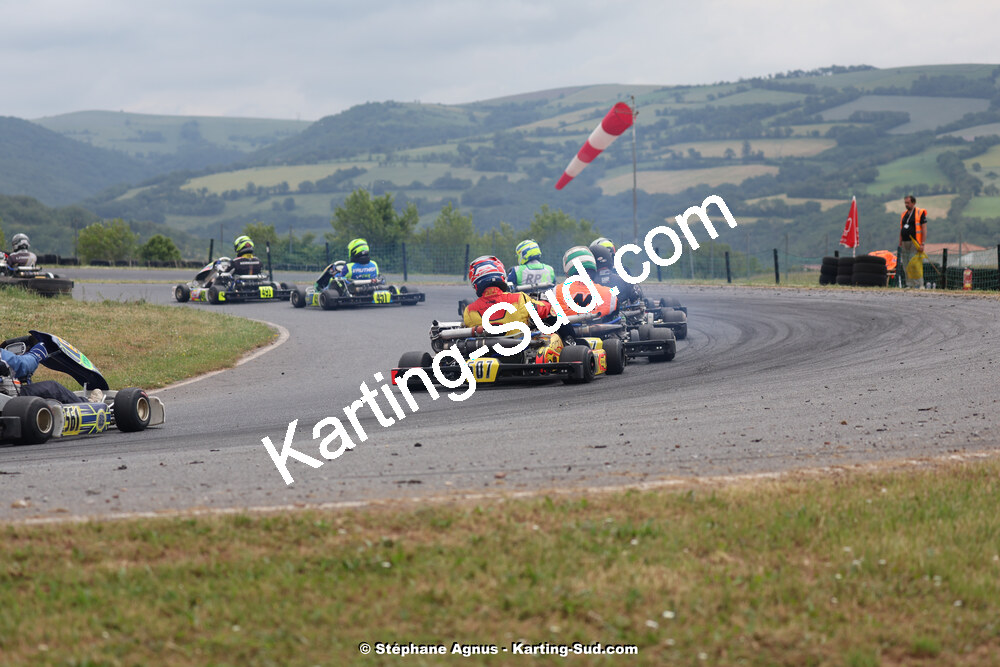 08 & 09/06/2024 : IAME Series France au circuit Karting Plus à Belmont sur Rance (photos Stéphane Agnus) 2024 — karting