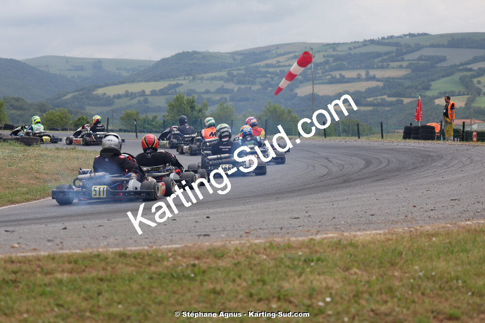 08 & 09/06/2024 : IAME Series France au circuit Karting Plus à Belmont sur Rance (photos Stéphane Agnus) 2024 — karting