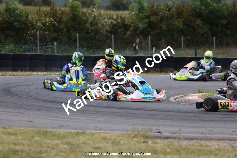 08 & 09/06/2024 : IAME Series France au circuit Karting Plus à Belmont sur Rance (photos Stéphane Agnus) 2024 — karting