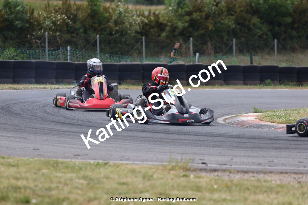 08 & 09/06/2024 : IAME Series France au circuit Karting Plus à Belmont sur Rance (photos Stéphane Agnus) 2024 — karting