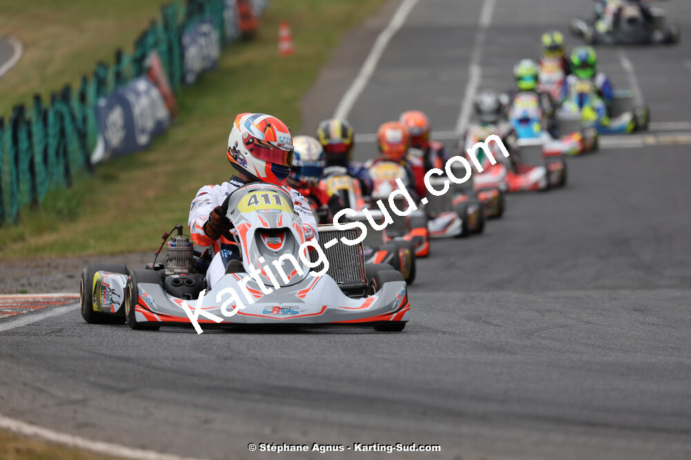 08 & 09/06/2024 : IAME Series France au circuit Karting Plus à Belmont sur Rance (photos Stéphane Agnus) 2024 — karting
