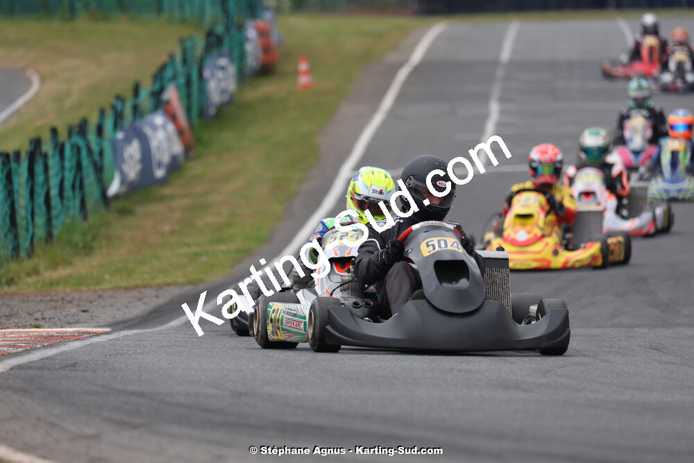 08 & 09/06/2024 : IAME Series France au circuit Karting Plus à Belmont sur Rance (photos Stéphane Agnus) 2024 — karting