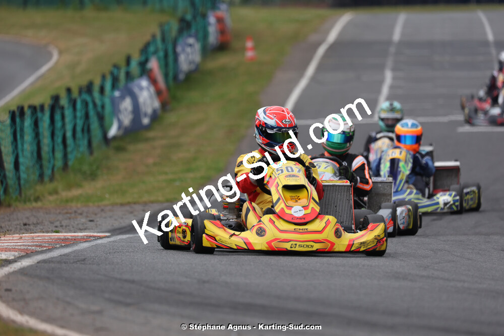 08 & 09/06/2024 : IAME Series France au circuit Karting Plus à Belmont sur Rance (photos Stéphane Agnus) 2024 — karting