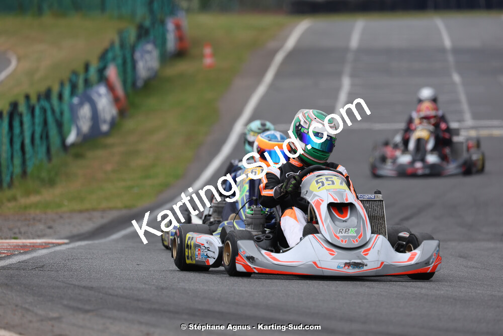 08 & 09/06/2024 : IAME Series France au circuit Karting Plus à Belmont sur Rance (photos Stéphane Agnus) 2024 — karting