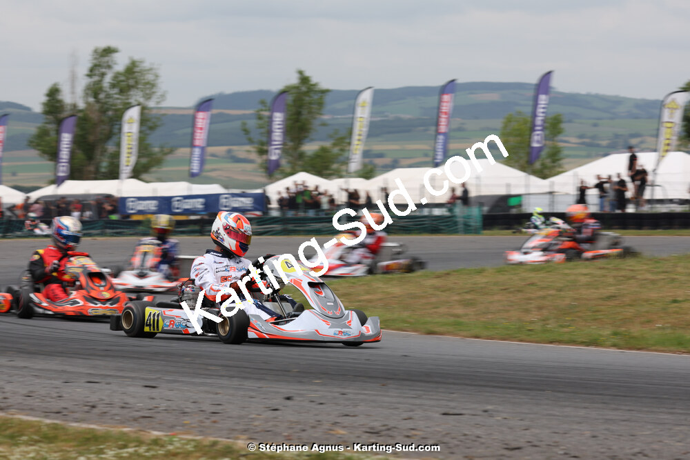 08 & 09/06/2024 : IAME Series France au circuit Karting Plus à Belmont sur Rance (photos Stéphane Agnus) 2024 — karting