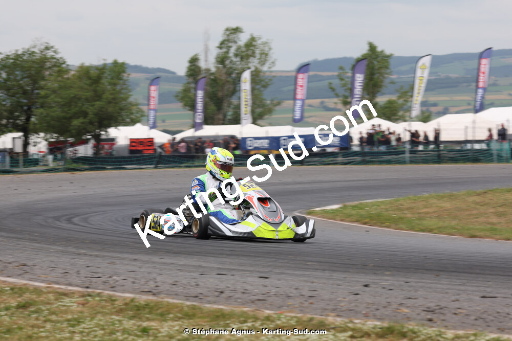 08 & 09/06/2024 : IAME Series France au circuit Karting Plus à Belmont sur Rance (photos Stéphane Agnus) 2024 — karting