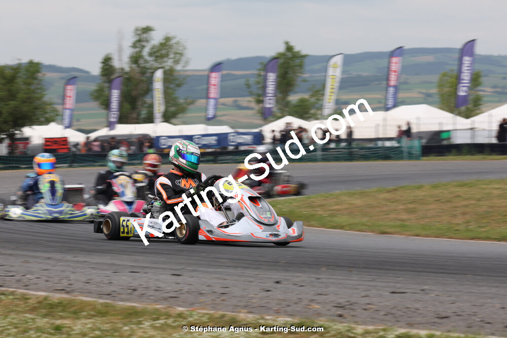 08 & 09/06/2024 : IAME Series France au circuit Karting Plus à Belmont sur Rance (photos Stéphane Agnus) 2024 — karting