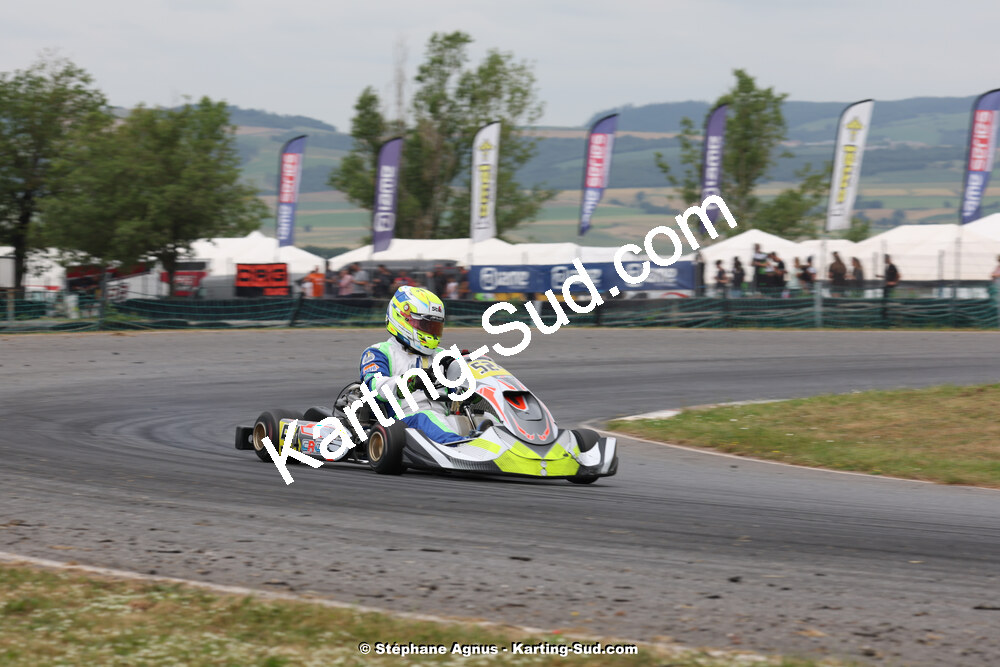 08 & 09/06/2024 : IAME Series France au circuit Karting Plus à Belmont sur Rance (photos Stéphane Agnus) 2024 — karting