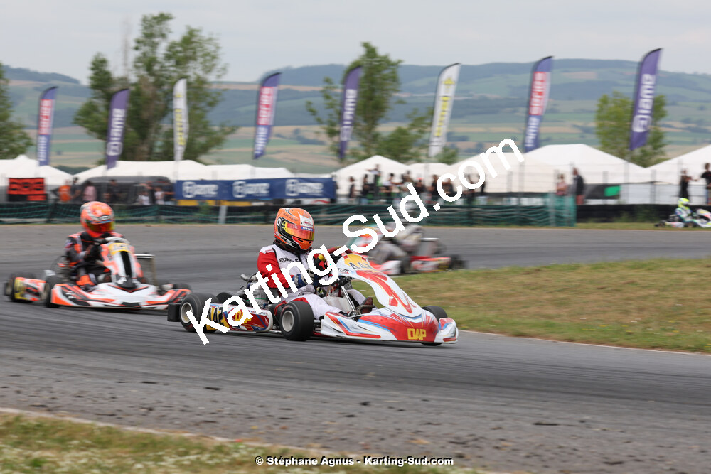 08 & 09/06/2024 : IAME Series France au circuit Karting Plus à Belmont sur Rance (photos Stéphane Agnus) 2024 — karting