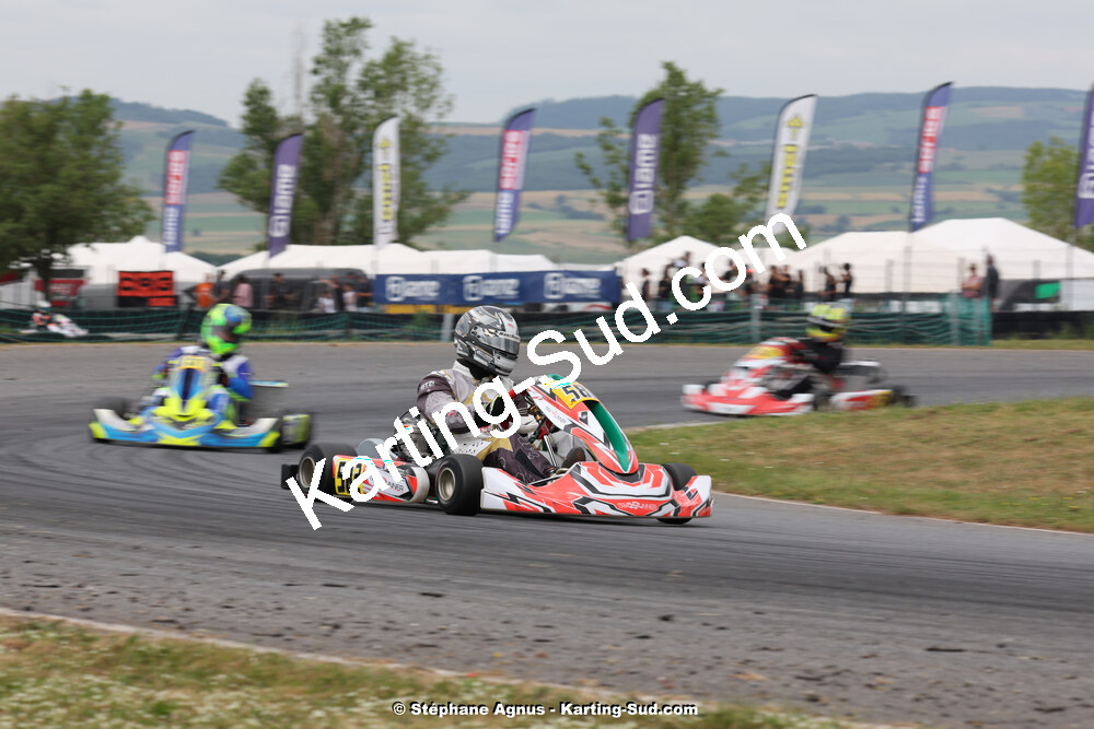 08 & 09/06/2024 : IAME Series France au circuit Karting Plus à Belmont sur Rance (photos Stéphane Agnus) 2024 — karting