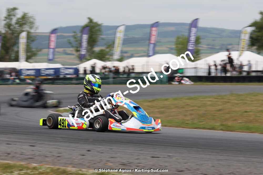 08 & 09/06/2024 : IAME Series France au circuit Karting Plus à Belmont sur Rance (photos Stéphane Agnus) 2024 — karting