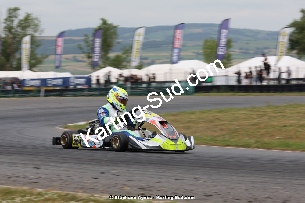08 & 09/06/2024 : IAME Series France au circuit Karting Plus à Belmont sur Rance (photos Stéphane Agnus) 2024 — karting