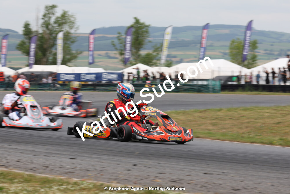 08 & 09/06/2024 : IAME Series France au circuit Karting Plus à Belmont sur Rance (photos Stéphane Agnus) 2024 — karting