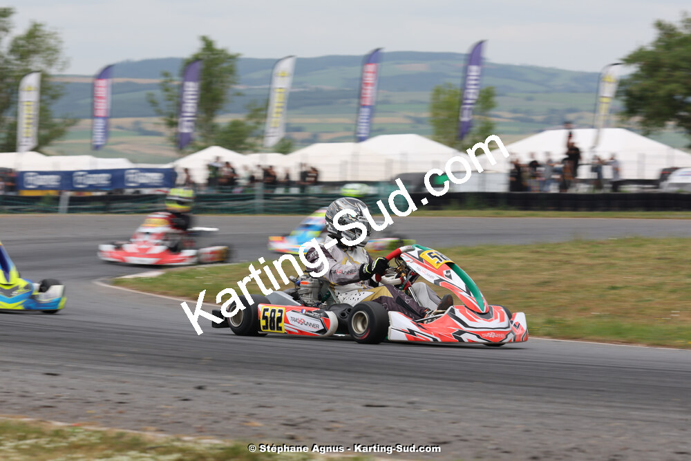 08 & 09/06/2024 : IAME Series France au circuit Karting Plus à Belmont sur Rance (photos Stéphane Agnus) 2024 — karting