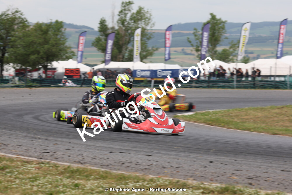 08 & 09/06/2024 : IAME Series France au circuit Karting Plus à Belmont sur Rance (photos Stéphane Agnus) 2024 — karting
