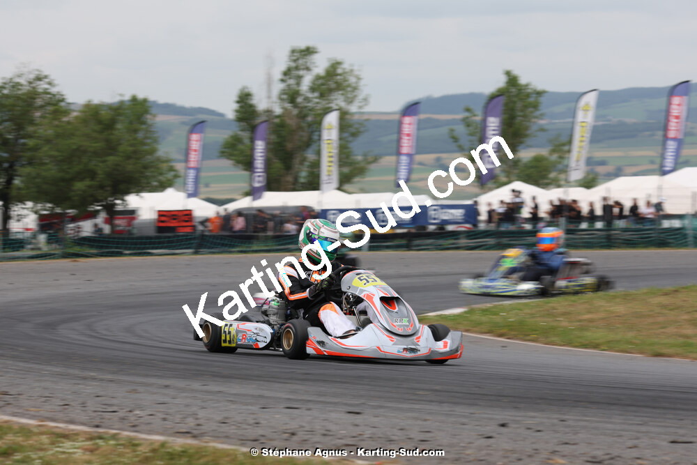 08 & 09/06/2024 : IAME Series France au circuit Karting Plus à Belmont sur Rance (photos Stéphane Agnus) 2024 — karting