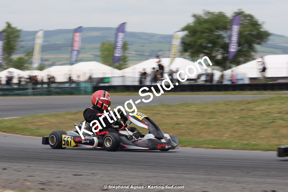 08 & 09/06/2024 : IAME Series France au circuit Karting Plus à Belmont sur Rance (photos Stéphane Agnus) 2024 — karting