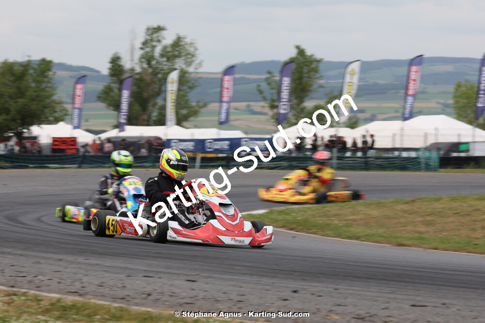 08 & 09/06/2024 : IAME Series France au circuit Karting Plus à Belmont sur Rance (photos Stéphane Agnus) 2024 — karting