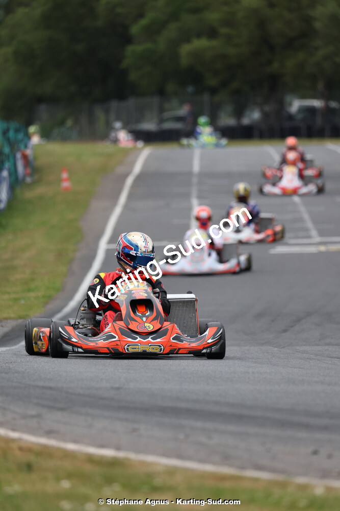 08 & 09/06/2024 : IAME Series France au circuit Karting Plus à Belmont sur Rance (photos Stéphane Agnus) 2024 — karting