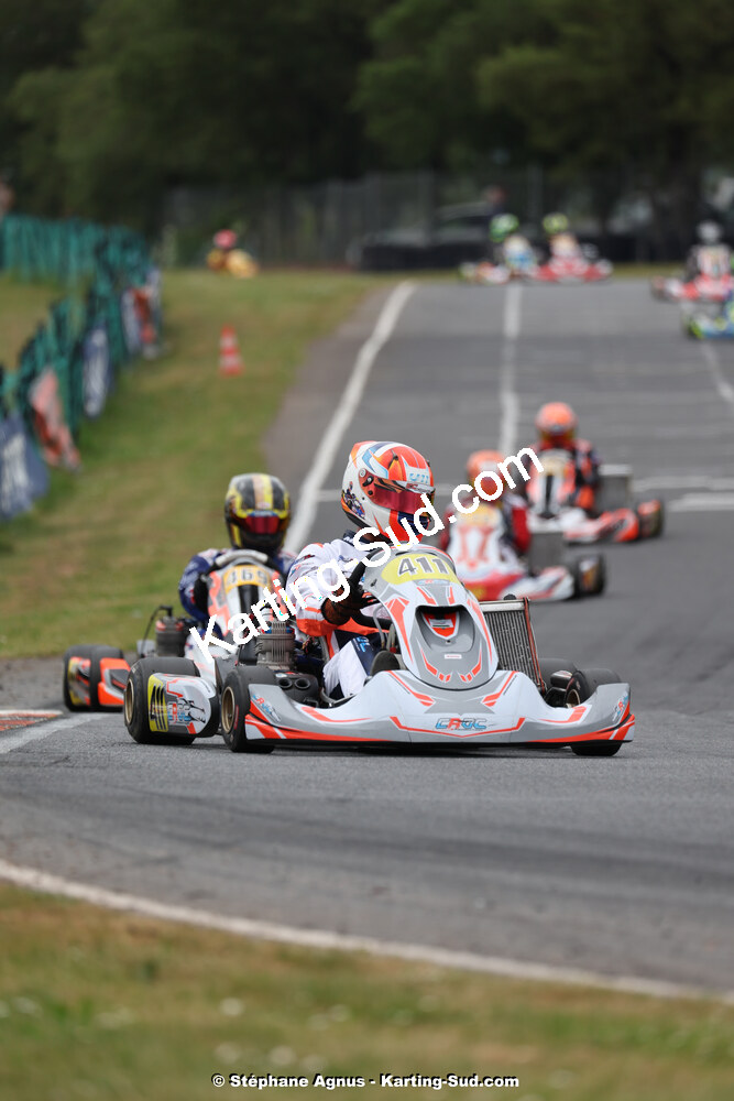 08 & 09/06/2024 : IAME Series France au circuit Karting Plus à Belmont sur Rance (photos Stéphane Agnus) 2024 — karting