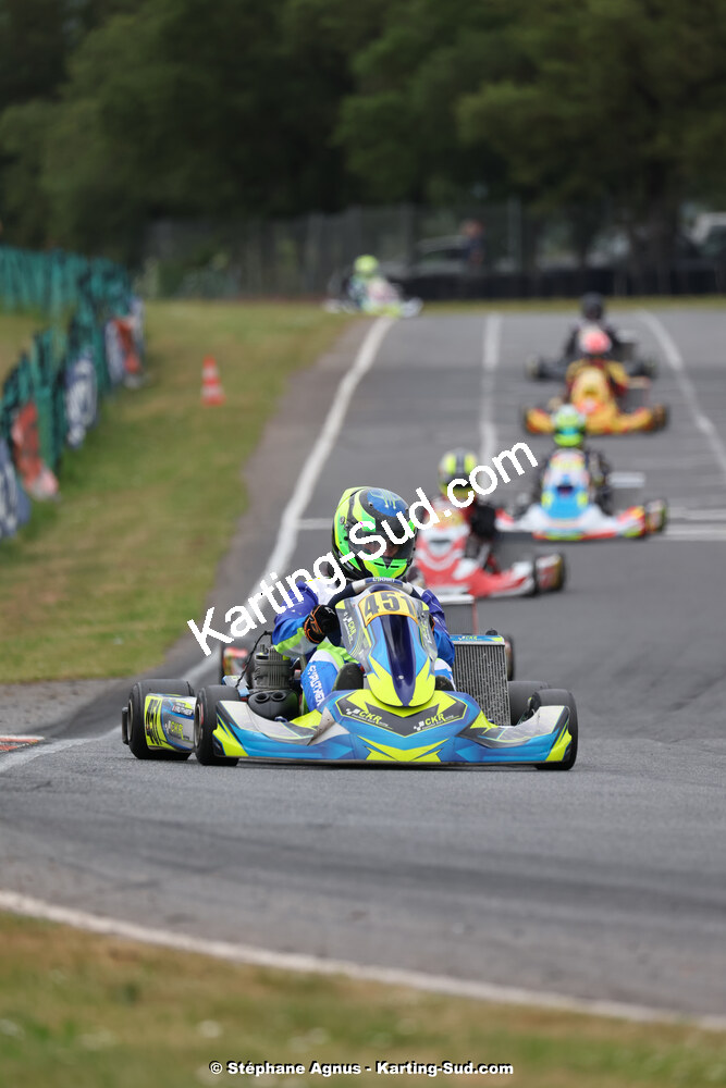 08 & 09/06/2024 : IAME Series France au circuit Karting Plus à Belmont sur Rance (photos Stéphane Agnus) 2024 — karting