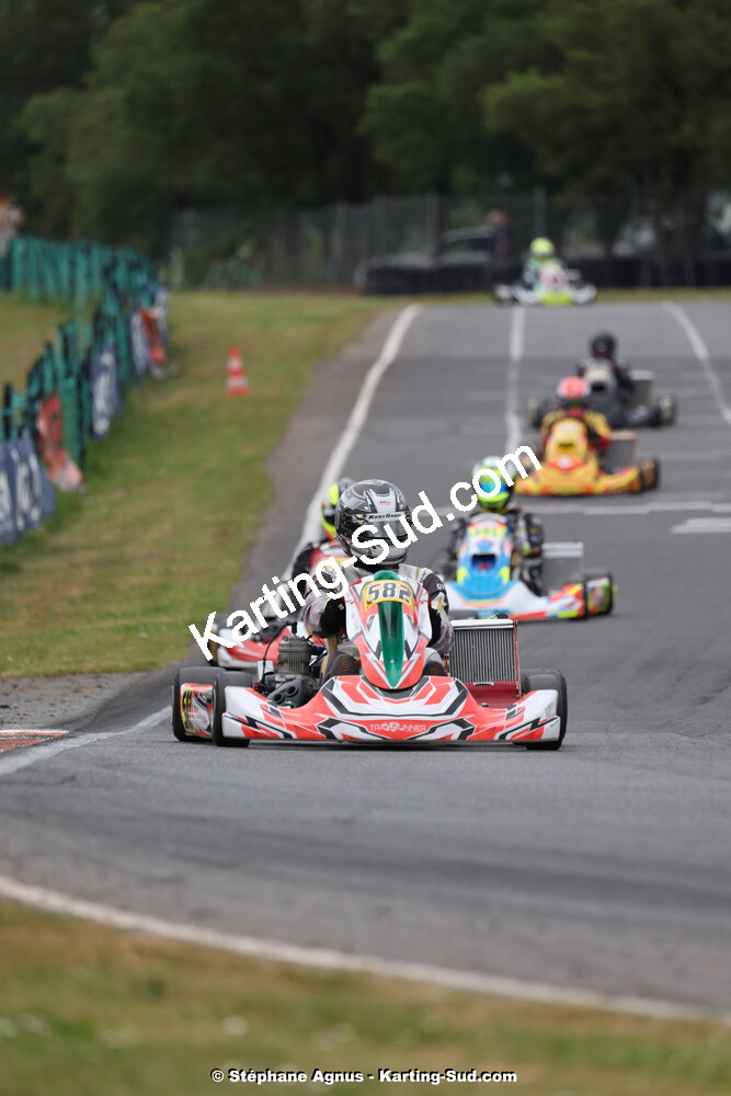 08 & 09/06/2024 : IAME Series France au circuit Karting Plus à Belmont sur Rance (photos Stéphane Agnus) 2024 — karting