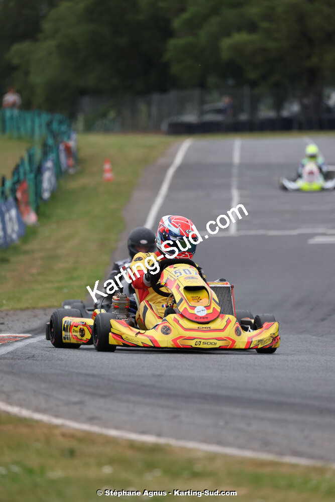 08 & 09/06/2024 : IAME Series France au circuit Karting Plus à Belmont sur Rance (photos Stéphane Agnus) 2024 — karting