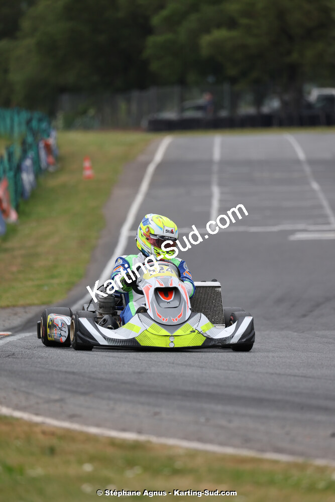 08 & 09/06/2024 : IAME Series France au circuit Karting Plus à Belmont sur Rance (photos Stéphane Agnus) 2024 — karting