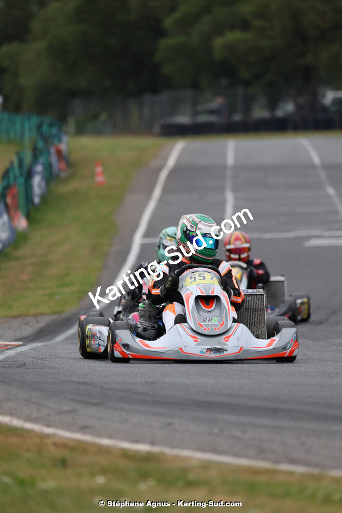 08 & 09/06/2024 : IAME Series France au circuit Karting Plus à Belmont sur Rance (photos Stéphane Agnus) 2024 — karting