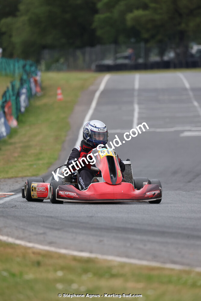 08 & 09/06/2024 : IAME Series France au circuit Karting Plus à Belmont sur Rance (photos Stéphane Agnus) 2024 — karting
