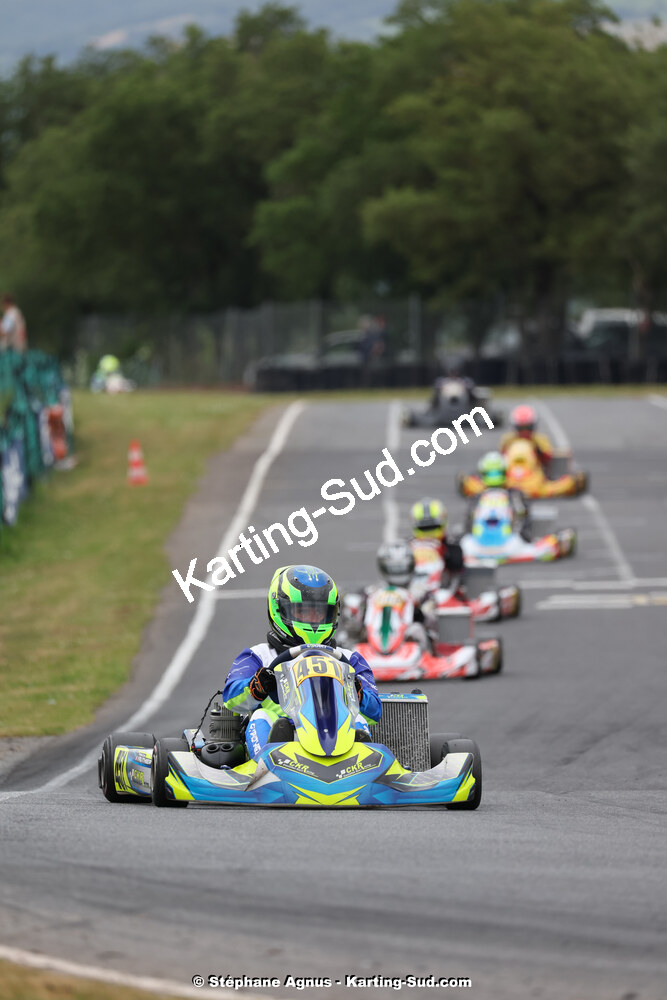08 & 09/06/2024 : IAME Series France au circuit Karting Plus à Belmont sur Rance (photos Stéphane Agnus) 2024 — karting