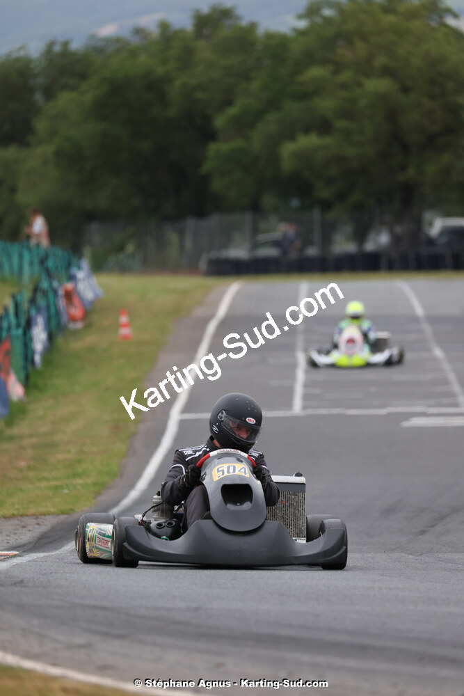 08 & 09/06/2024 : IAME Series France au circuit Karting Plus à Belmont sur Rance (photos Stéphane Agnus) 2024 — karting