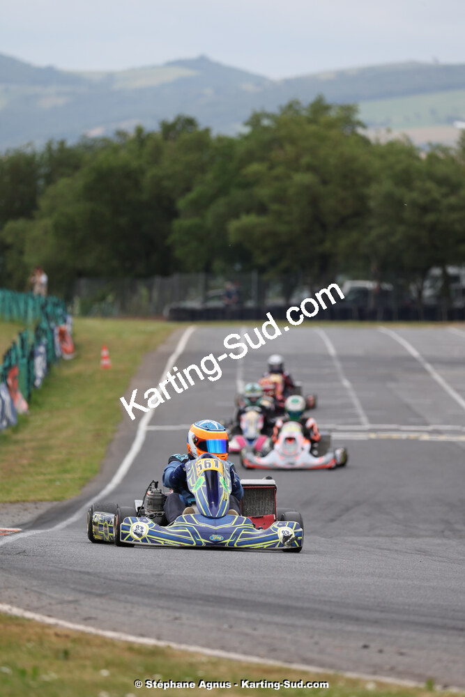 08 & 09/06/2024 : IAME Series France au circuit Karting Plus à Belmont sur Rance (photos Stéphane Agnus) 2024 — karting