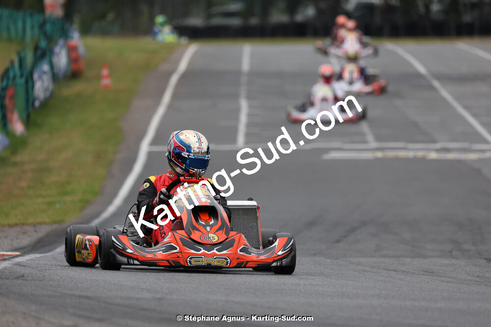 08 & 09/06/2024 : IAME Series France au circuit Karting Plus à Belmont sur Rance (photos Stéphane Agnus) 2024 — karting