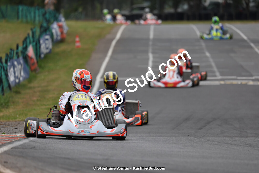 08 & 09/06/2024 : IAME Series France au circuit Karting Plus à Belmont sur Rance (photos Stéphane Agnus) 2024 — karting