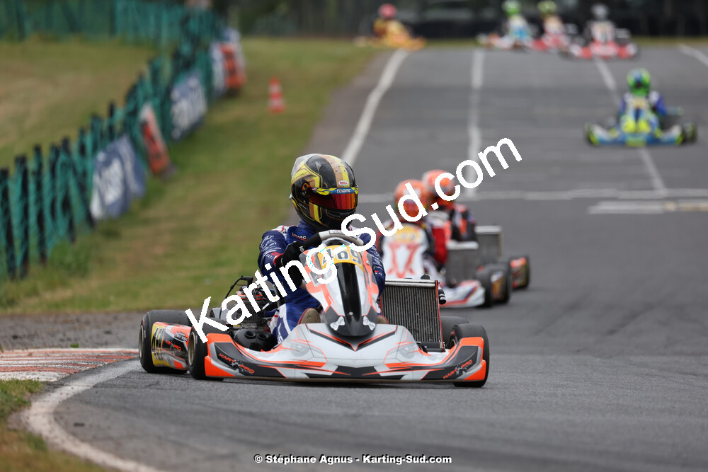 08 & 09/06/2024 : IAME Series France au circuit Karting Plus à Belmont sur Rance (photos Stéphane Agnus) 2024 — karting