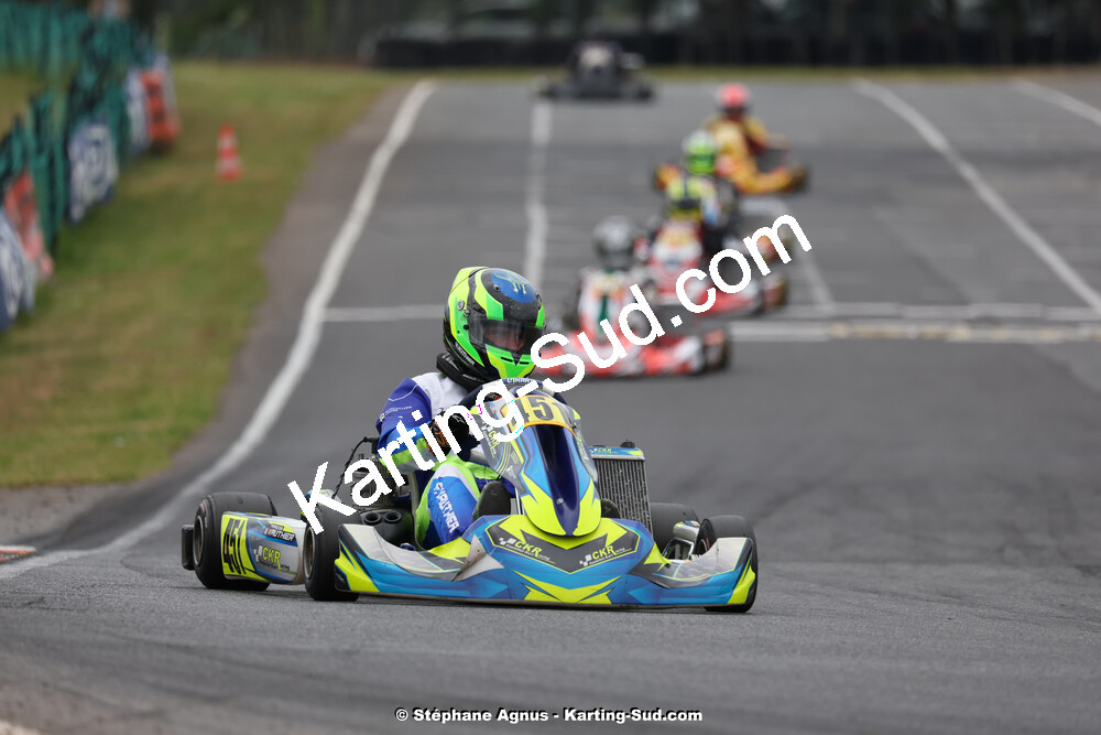 08 & 09/06/2024 : IAME Series France au circuit Karting Plus à Belmont sur Rance (photos Stéphane Agnus) 2024 — karting