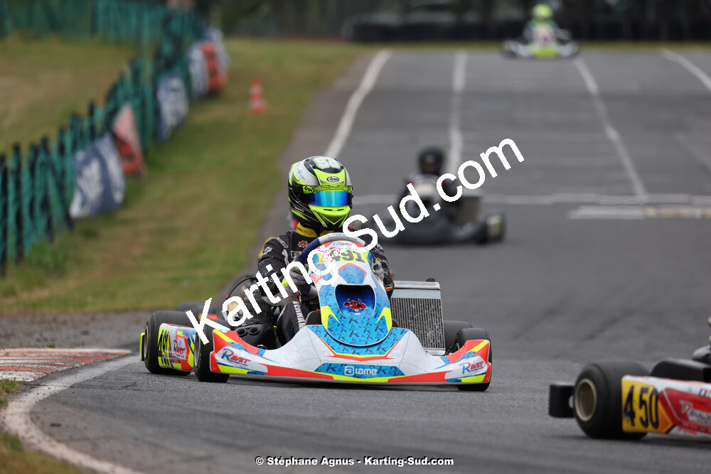 08 & 09/06/2024 : IAME Series France au circuit Karting Plus à Belmont sur Rance (photos Stéphane Agnus) 2024 — karting