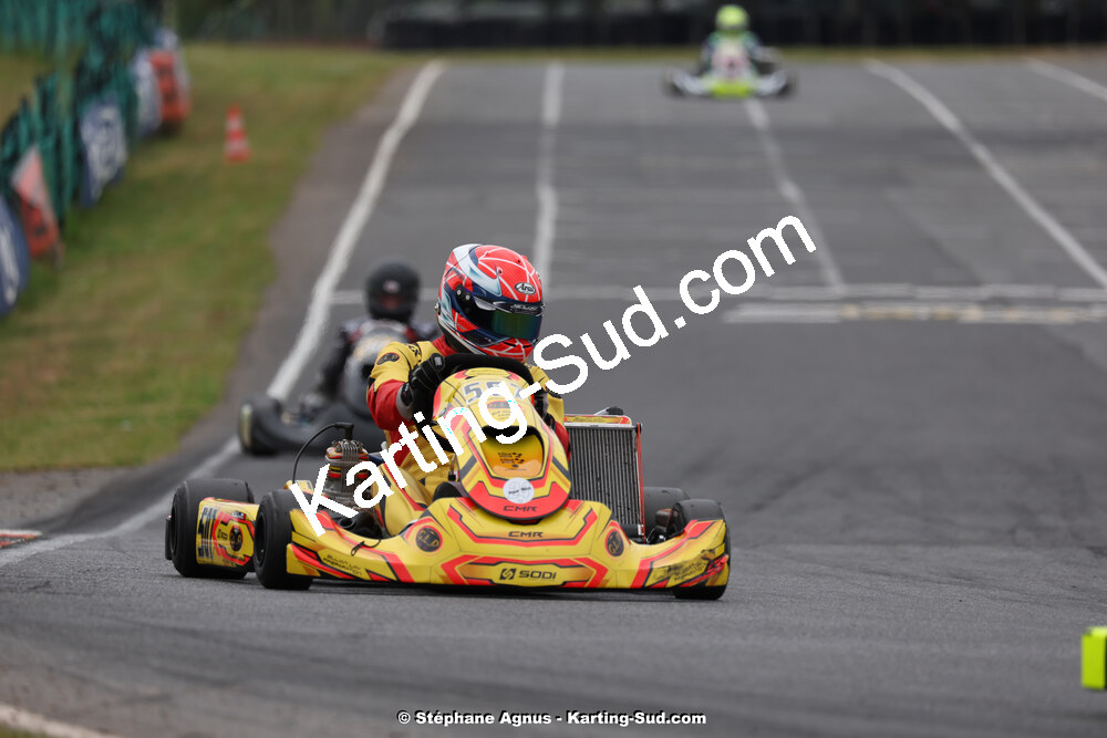 08 & 09/06/2024 : IAME Series France au circuit Karting Plus à Belmont sur Rance (photos Stéphane Agnus) 2024 — karting