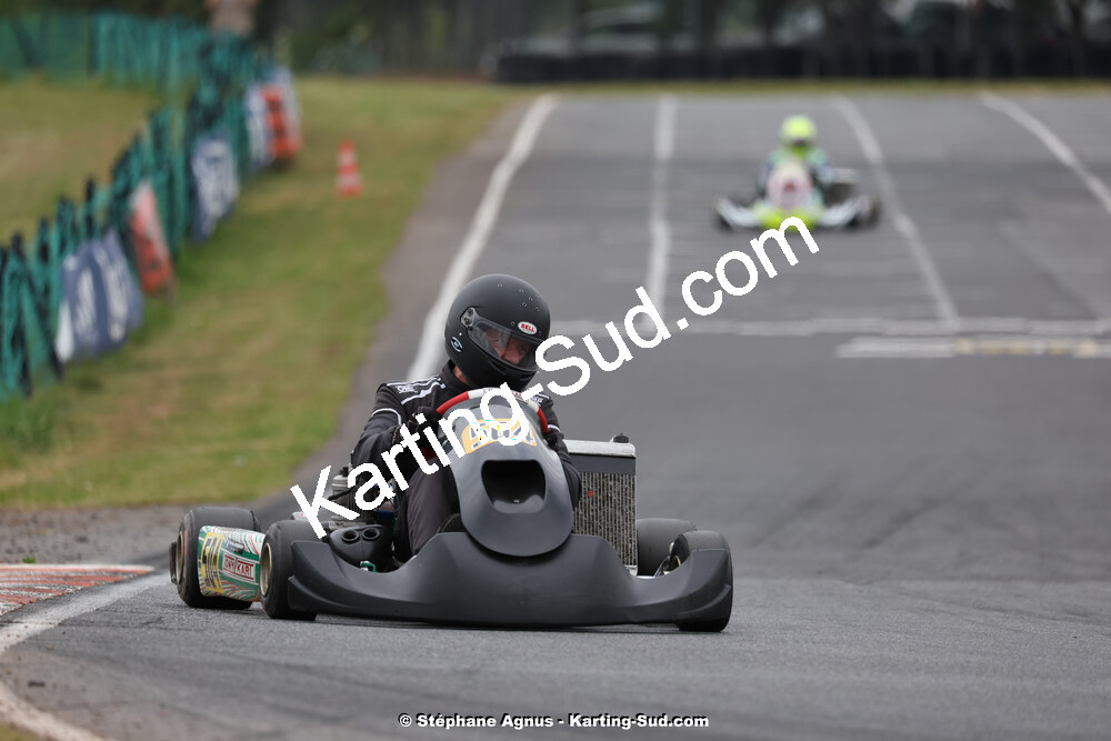08 & 09/06/2024 : IAME Series France au circuit Karting Plus à Belmont sur Rance (photos Stéphane Agnus) 2024 — karting