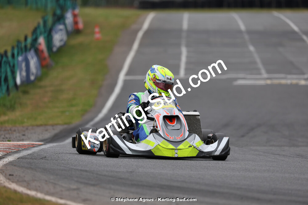 08 & 09/06/2024 : IAME Series France au circuit Karting Plus à Belmont sur Rance (photos Stéphane Agnus) 2024 — karting