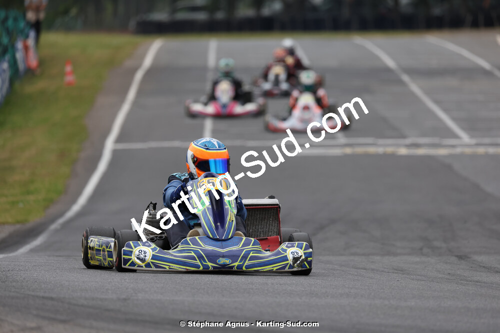 08 & 09/06/2024 : IAME Series France au circuit Karting Plus à Belmont sur Rance (photos Stéphane Agnus) 2024 — karting