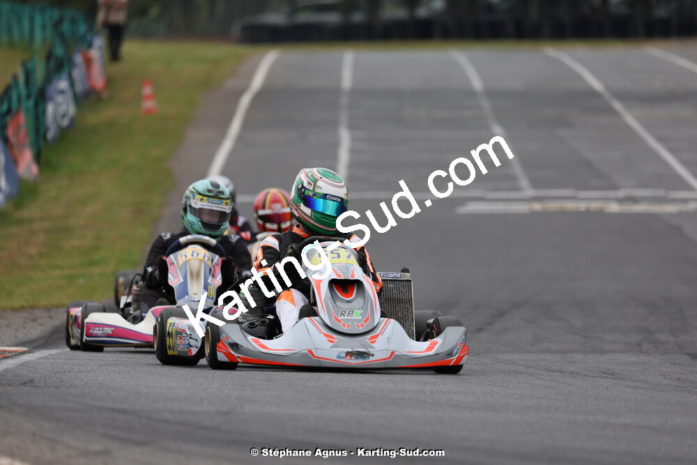 08 & 09/06/2024 : IAME Series France au circuit Karting Plus à Belmont sur Rance (photos Stéphane Agnus) 2024 — karting