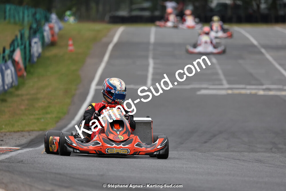 08 & 09/06/2024 : IAME Series France au circuit Karting Plus à Belmont sur Rance (photos Stéphane Agnus) 2024 — karting