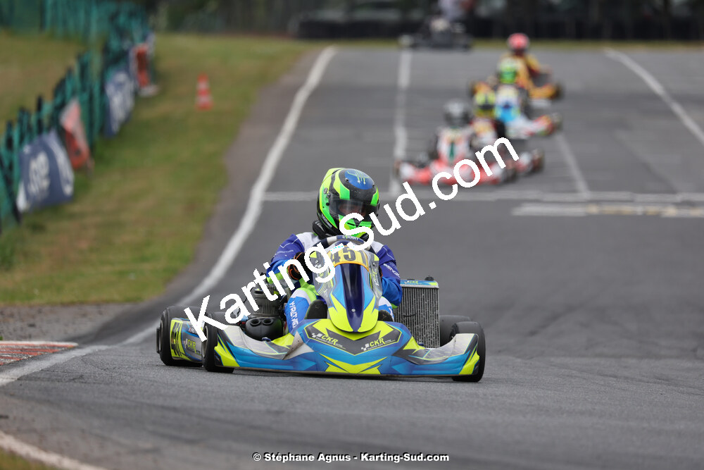 08 & 09/06/2024 : IAME Series France au circuit Karting Plus à Belmont sur Rance (photos Stéphane Agnus) 2024 — karting