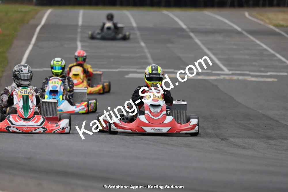 08 & 09/06/2024 : IAME Series France au circuit Karting Plus à Belmont sur Rance (photos Stéphane Agnus) 2024 — karting