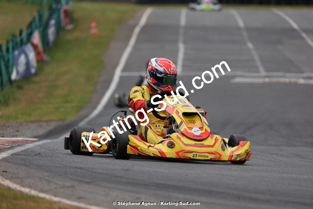 08 & 09/06/2024 : IAME Series France au circuit Karting Plus à Belmont sur Rance (photos Stéphane Agnus) 2024 — karting