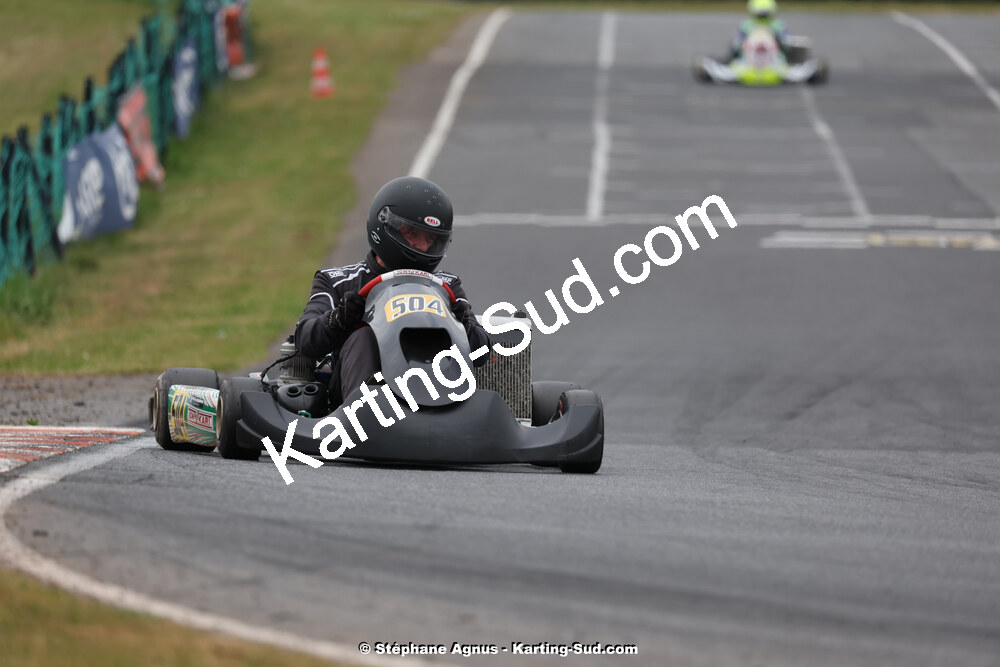 08 & 09/06/2024 : IAME Series France au circuit Karting Plus à Belmont sur Rance (photos Stéphane Agnus) 2024 — karting