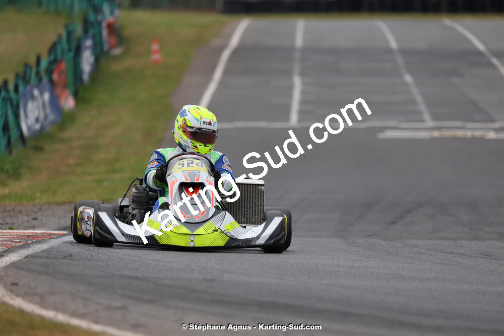 08 & 09/06/2024 : IAME Series France au circuit Karting Plus à Belmont sur Rance (photos Stéphane Agnus) 2024 — karting