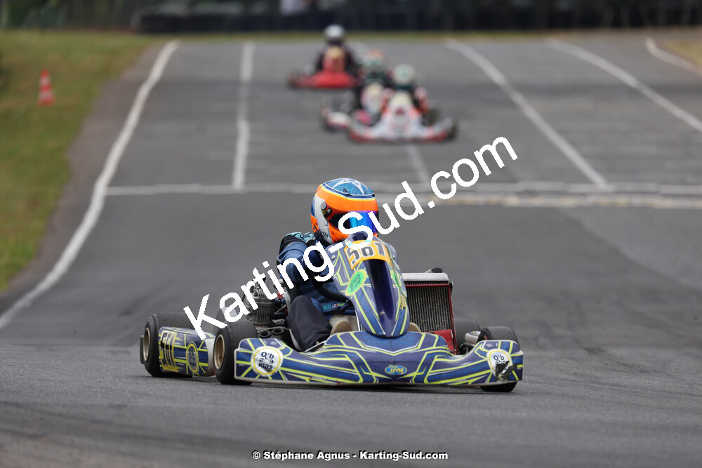 08 & 09/06/2024 : IAME Series France au circuit Karting Plus à Belmont sur Rance (photos Stéphane Agnus) 2024 — karting